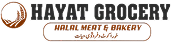 Logo Hayat Grocery