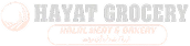 Logo Hayat Grocery
